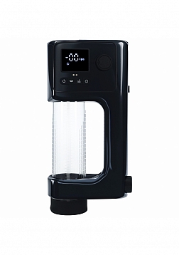 Pumped - CyberSplash - Automatic - Waterproof - Submersible - Black