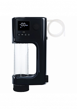 Pumped - CyberSplash - Automatic - Waterproof - Submersible - Black