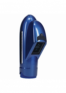 Pumped - DigiSub - Automatic - Waterproof - Digital Display - Submersible - Metallic Blue