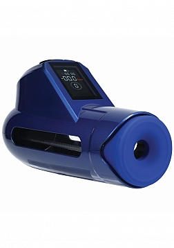 Pumped - DigiSub - Automatic - Waterproof - Digital Display - Submersible - Metallic Blue