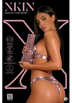 XKIN - Torch LED Poster - 16 x 24 - Rose Gold