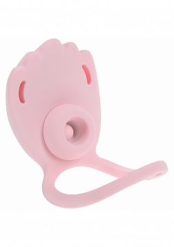 LoveLine - Flutter - Adjustable Panty Vibe - AirTapTech - Rechargeable - 9 Function - Waterproof - P