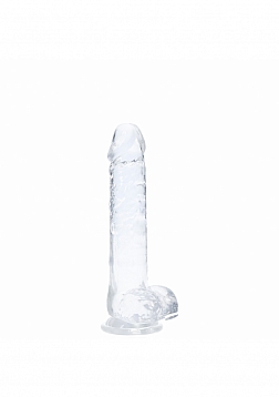 RealRock Crystal Clear - LED Touch Dong - 6\