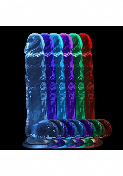 RealRock Crystal Clear - LED Touch Dong - 7\