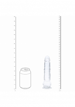 RealRock Crystal Clear - LED Touch Dong - 7\