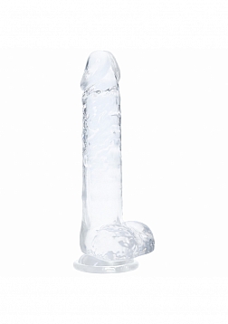 RealRock Crystal Clear - LED Touch Dong - 8\