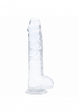 RealRock Crystal Clear - LED Touch Dong - 8\