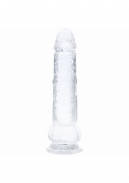 RealRock Crystal Clear - LED Touch Dong - 8\
