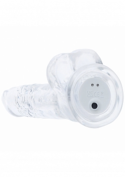 RealRock Crystal Clear - LED Touch Dong - 8\