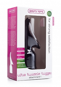 Ultra Twizzle Trigger - Attachment #1 - Black