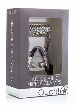 Adjustable Nipple Clamps