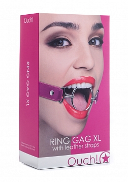 Ring Gag XL - Pink