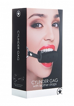 Cylinder Gag