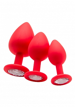 Diamond Butt Plug - Large