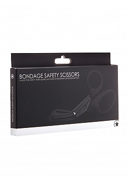 Bondage Safety Scissors