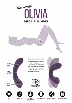 Olivia - Purple