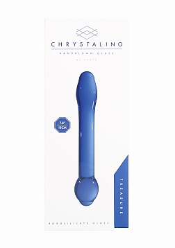 Chystalino Treasure Blue