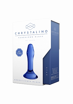 Chrystalino Star Blue