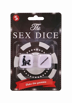 Take the Gamble - Sex Dice