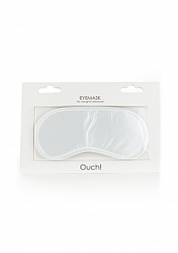 Soft Eyemask - White