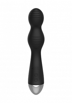 E-Stim G - Spot Vibrator - Black