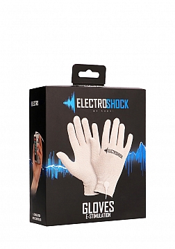 E-Stim Gloves - Grey