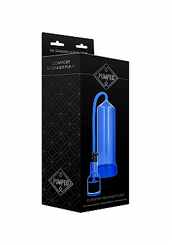 Comfort Beginner Pump - Blue..