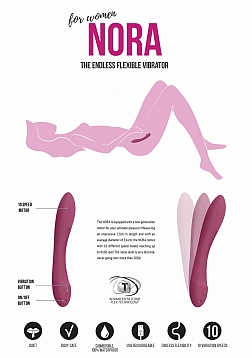 Nora - Pink..