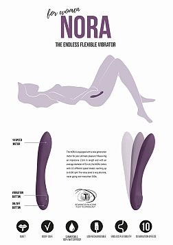 Nora - Purple..