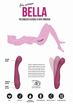 Bella - Pink..