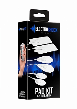 Electroshock - Pad Kit - White