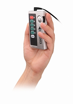 E-Stim Cock Cage - Black