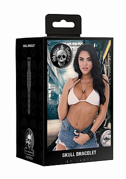 Bracelet with Skulls