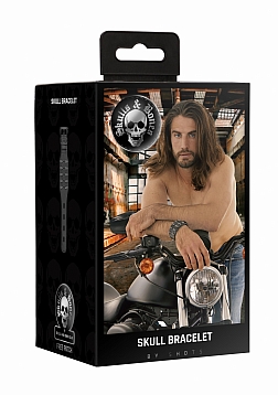 Bracelet with Skulls