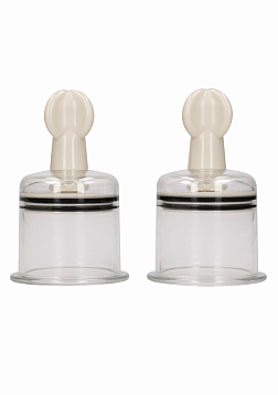 Suction Cup Large - Black..