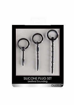 Urethral Sounding Plug Set