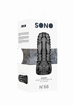 No. 68-Stroker-Black