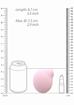 Seductive - Air Pulse Vibrator