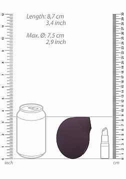 Seductive - Air Pulse Vibrator