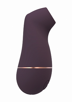 Kissable - Sucking Vibrator
