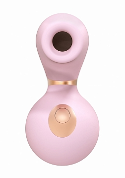 Invincible - Air Pulse Vibrator