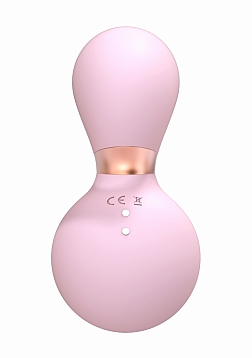 Invincible - Air Pulse Vibrator