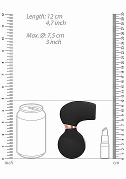 Invincible - Air Pulse Vibrator