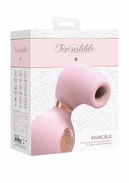 Invincible - Air Pulse Vibrator