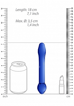 Chystalino Treasure Blue