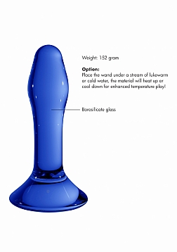 Chrystalino Star Blue