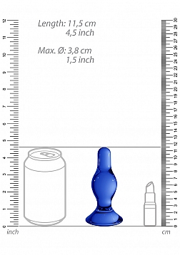 Chrystalino Classy Blue