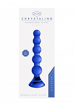 Chrystalino Stretch Blue