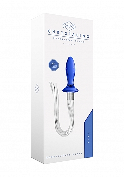 Chrystalino Tail - Blue