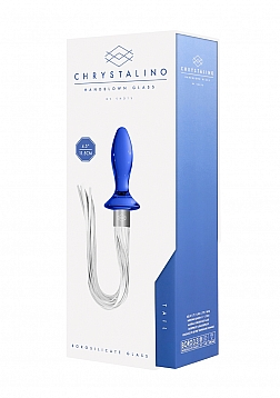 Chrystalino Tail - Blue
